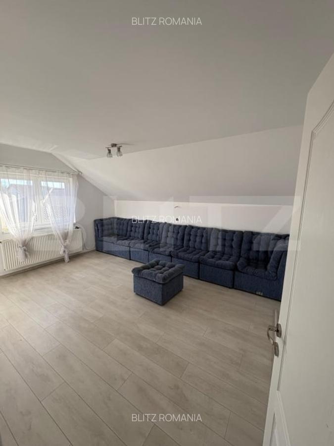 Apartament 3 camere, spatios si luminos, in casa noua - Sancraiu de Mures - 2