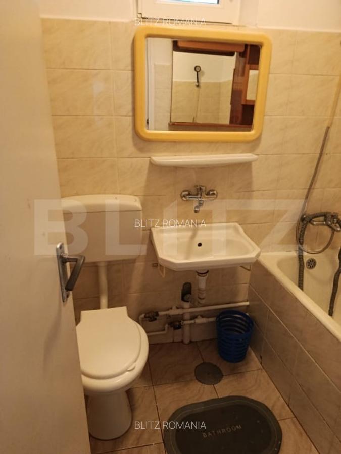 Apartament 2 camere de inchiriat, etaj 3, zona Micro 15 - 8