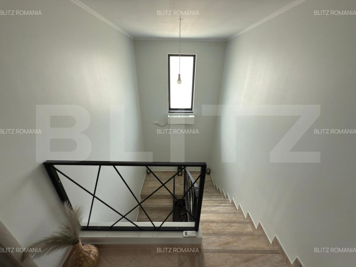 Casa individuala, P+E, 200 mp utili, teren 540 mp, zona Plaiul Vulcanesti - 5
