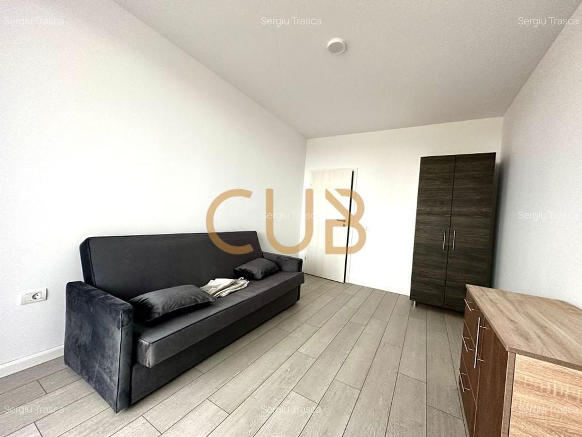 2cam mobilat+utilat | bloc nou,centrala, parcare,lift | Giroc - IQ - 4