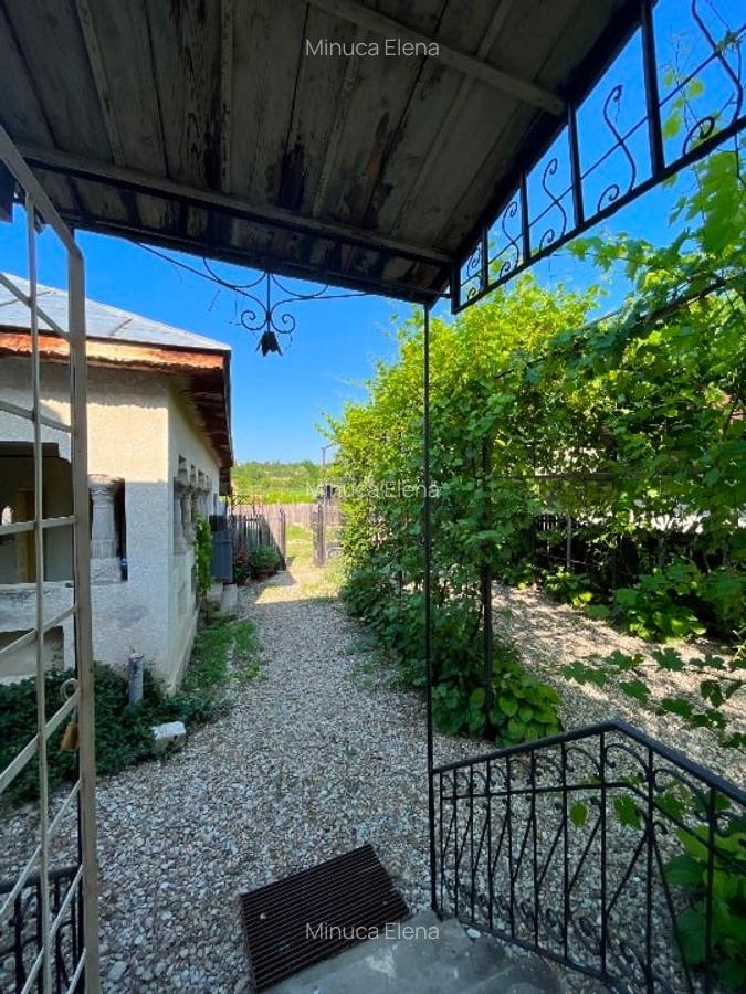 Casă cu 5 camere în Diculești - 16