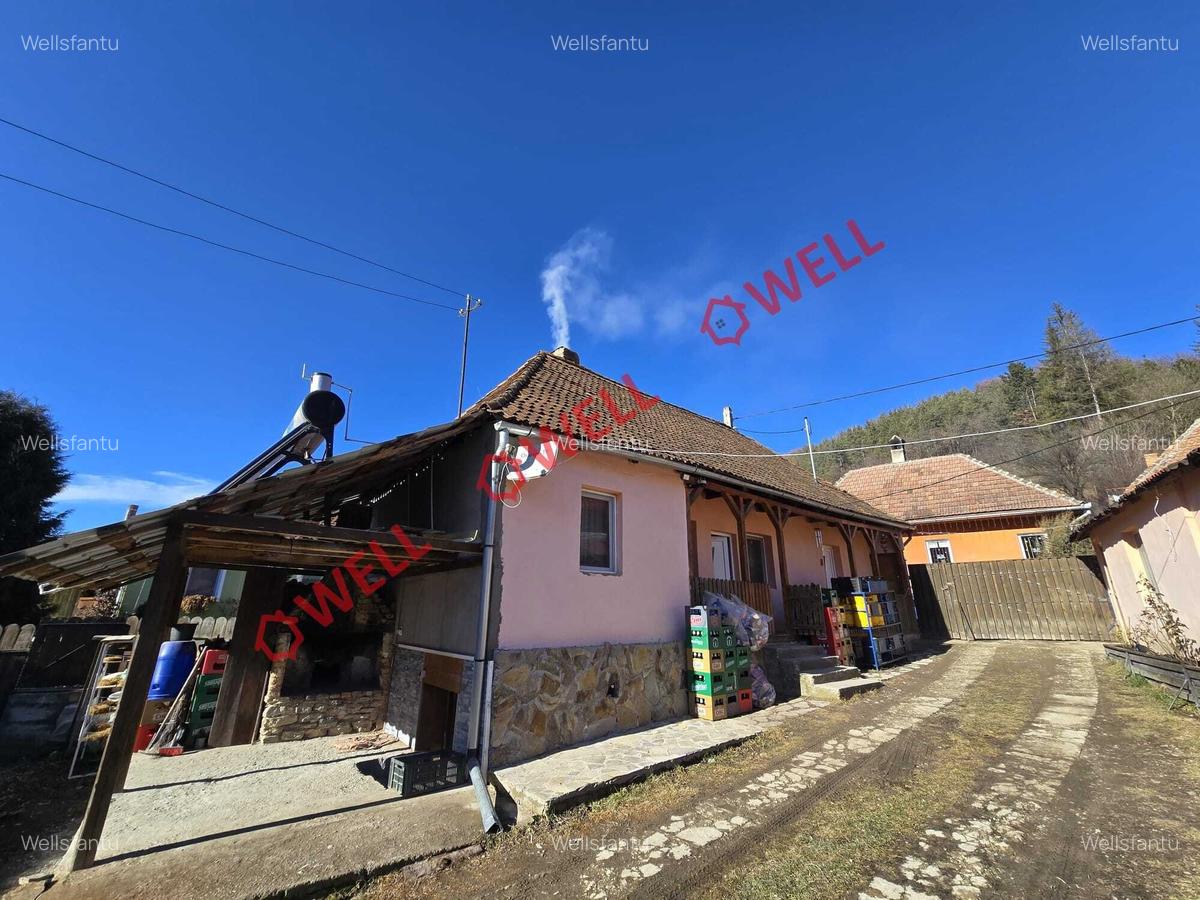 Proprietate unică de vânzare în Valea Zălanului – Inima fermecătoare a Zona Bara - 18