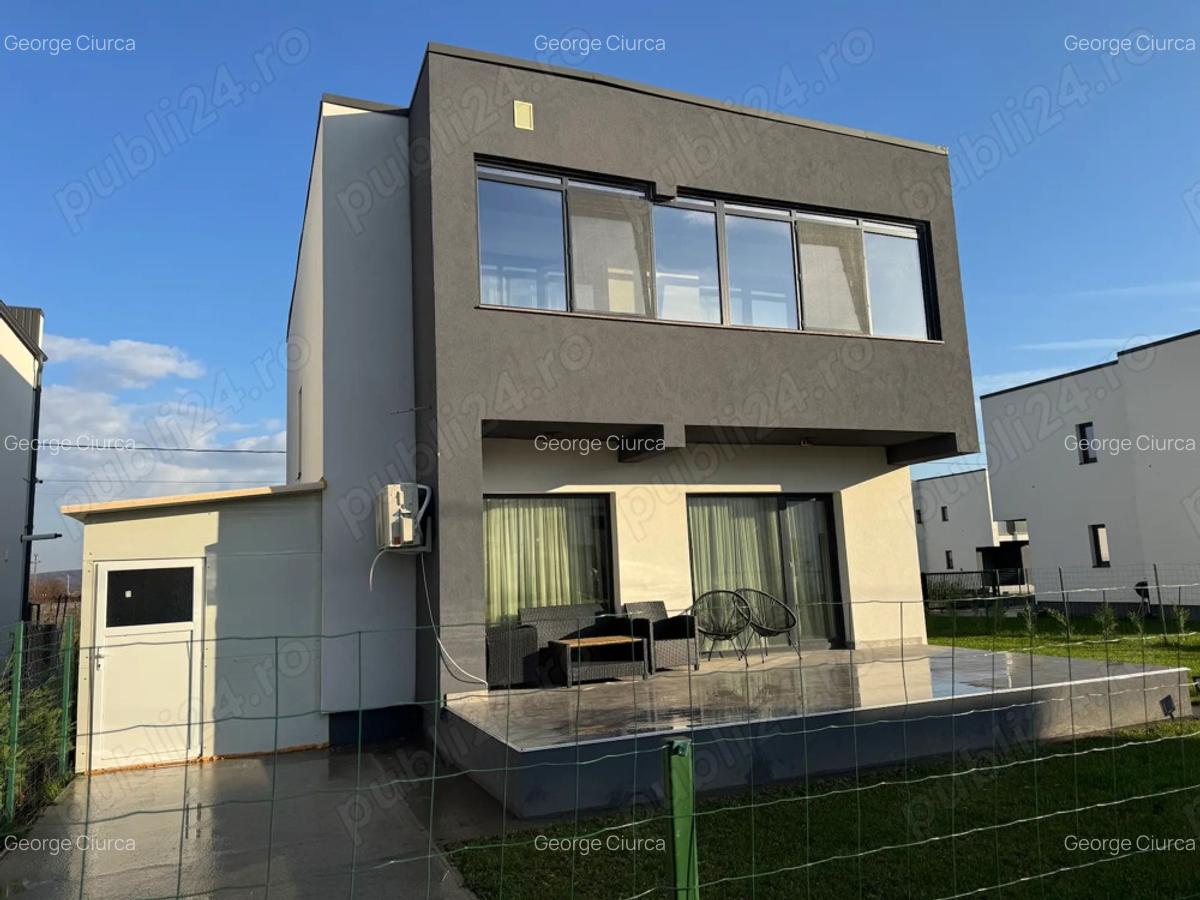 Casa de vanzare in cartier rezidential la 10min de Pitesti 5min de Mioveni - 10