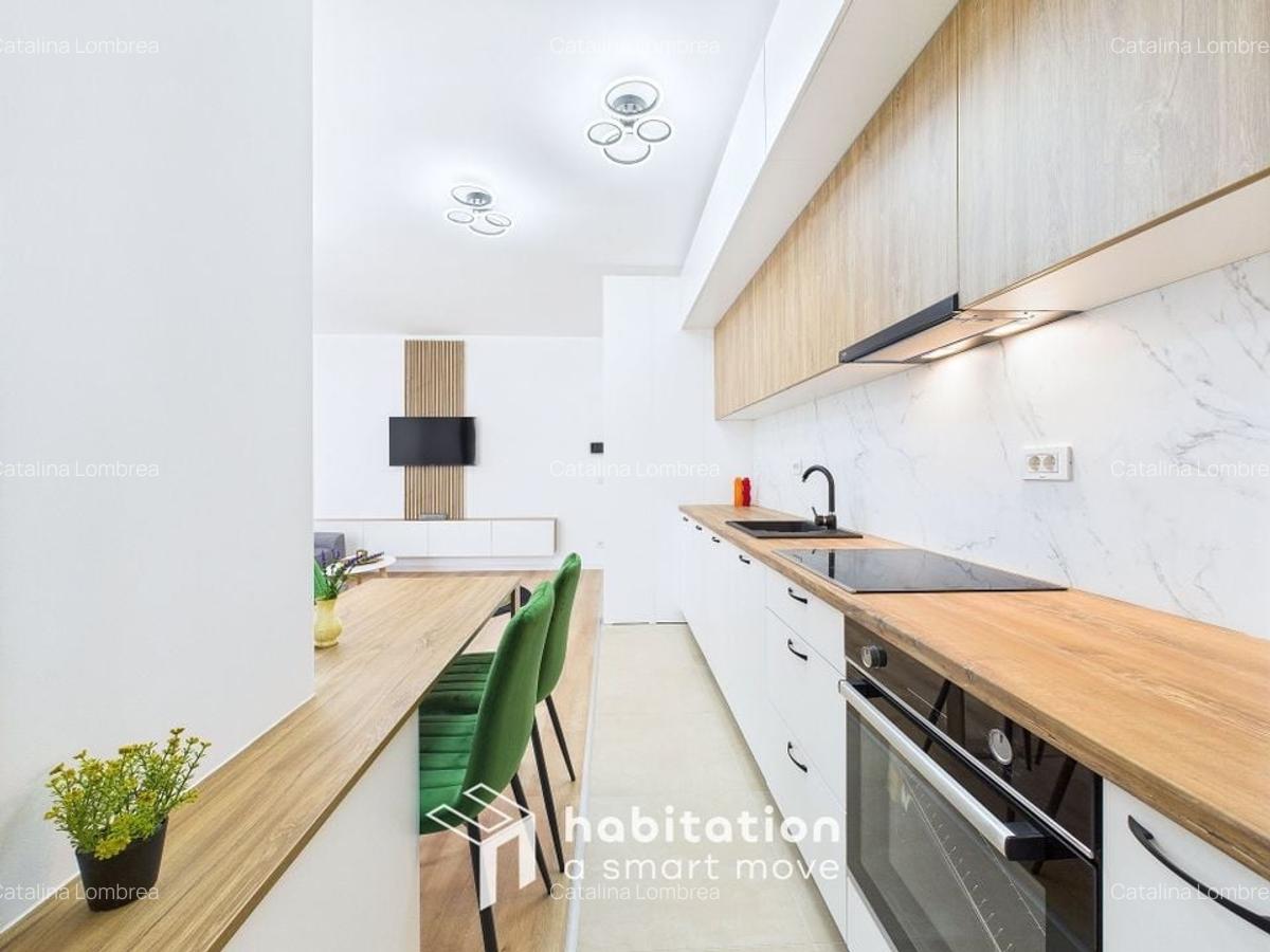 Apartament elegant si confortabil, parcare subterana, in City of Mara - 9