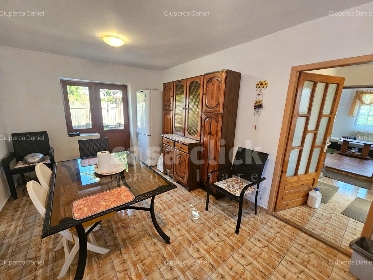Casă deosebită 3 camere, curte și garaj – str. Tecuci, exclusivitate - 18