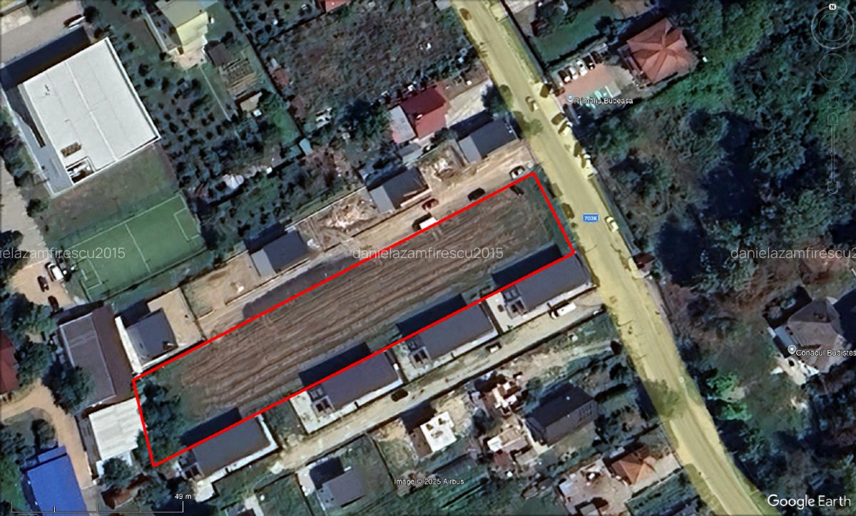 Teren Budeasa Mare, Arges - 2