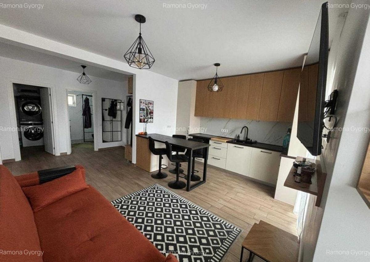 Apartament 3 camere cu curte Apahida strada Pietroasa - 2