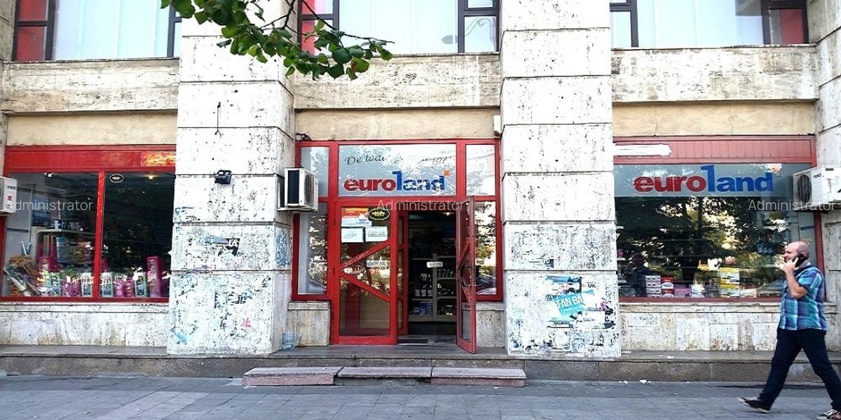 Spațiu comercial, 146 mp în Unirii - 3