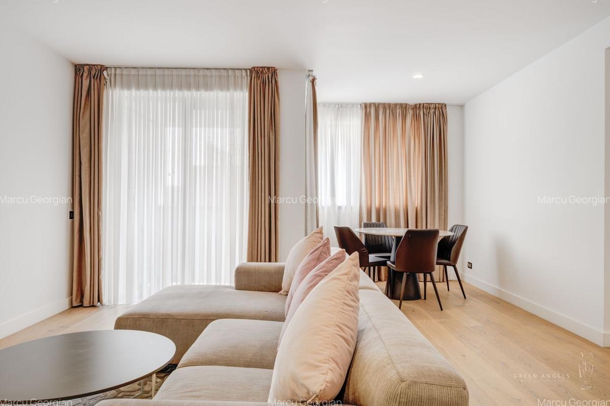 Apartament 2 camere de inchiriat | Cortina Residence | Herastrau - 2