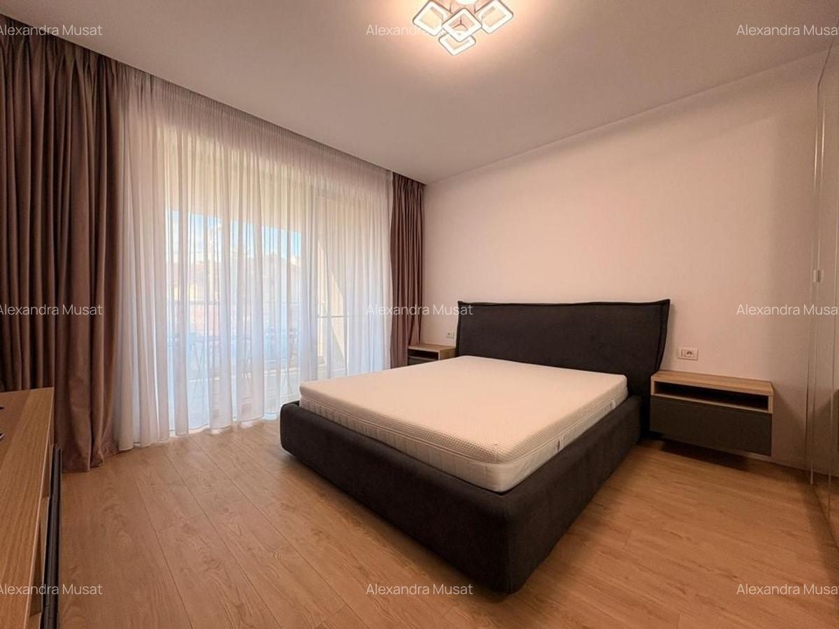 4 CAMERE MOBILAT UTILAT NOU * 2 LOCURI PARCARE - 8