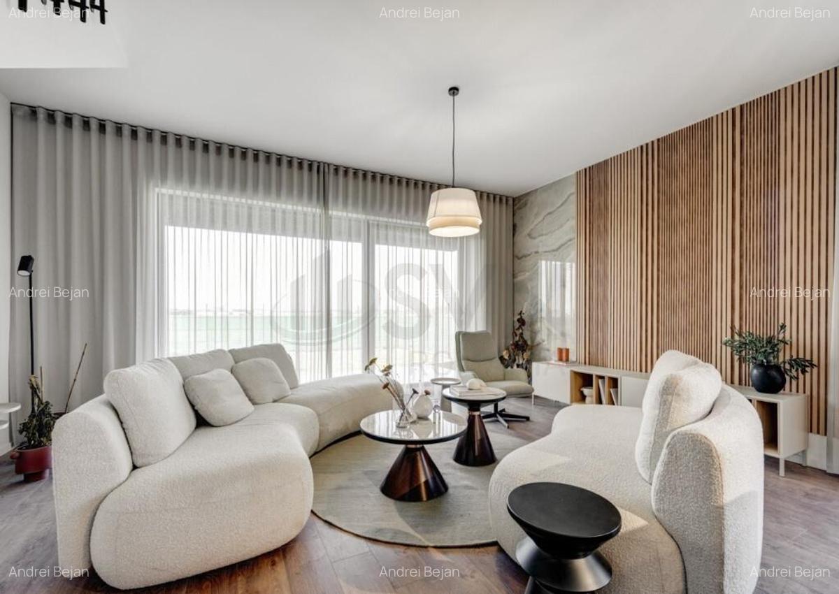 Vila in Balotesti Complex Modern cu Loc De Joaca - 1