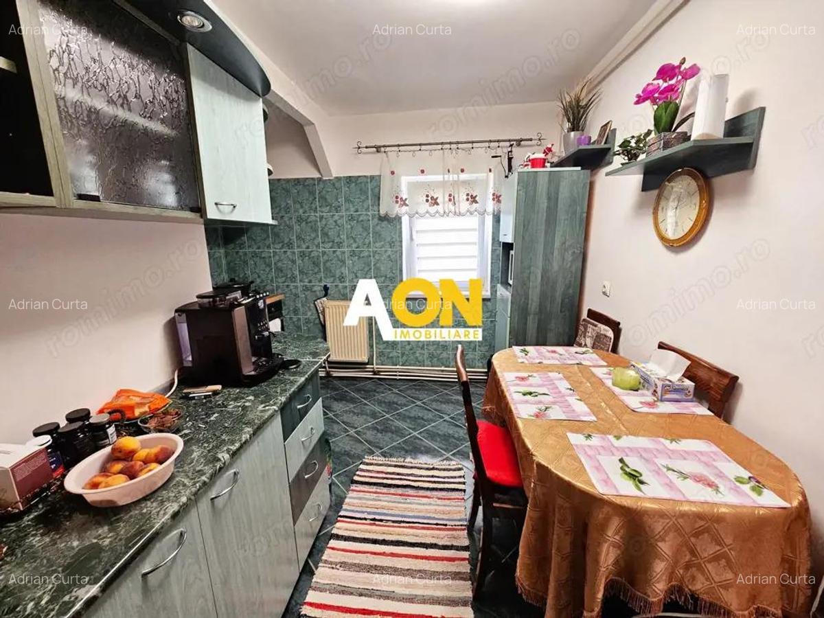 Apartament 3 camere, 70 mp, etaj 2, mobilat, utilat, ultracentral - 8