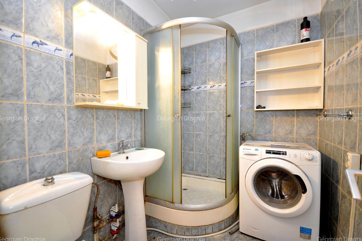 Apartament cu 2 camere semidecomandat, mobilat în Ștefan cel Mare - 4