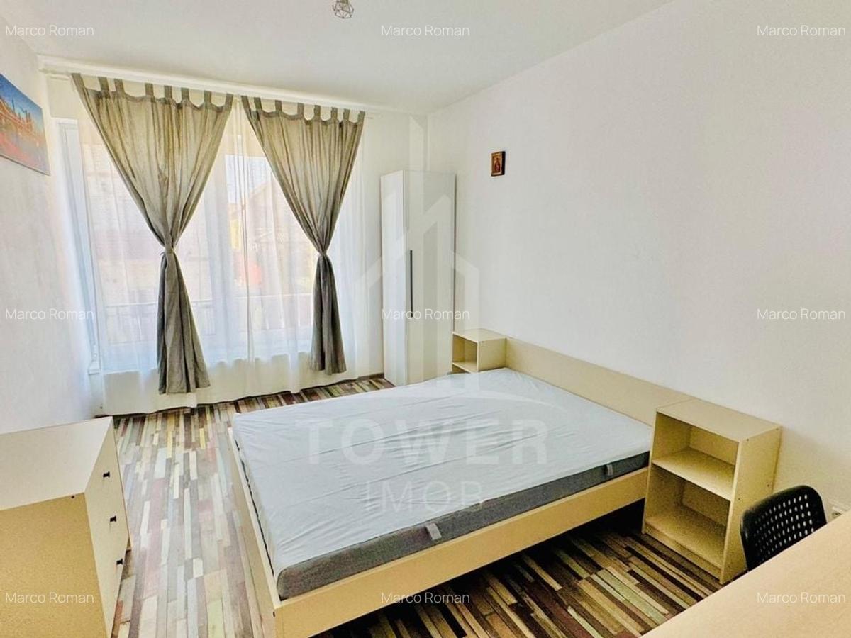 Apartament 3 camere | Swiss Village, Calea Cisnădiei  70 mp - 4