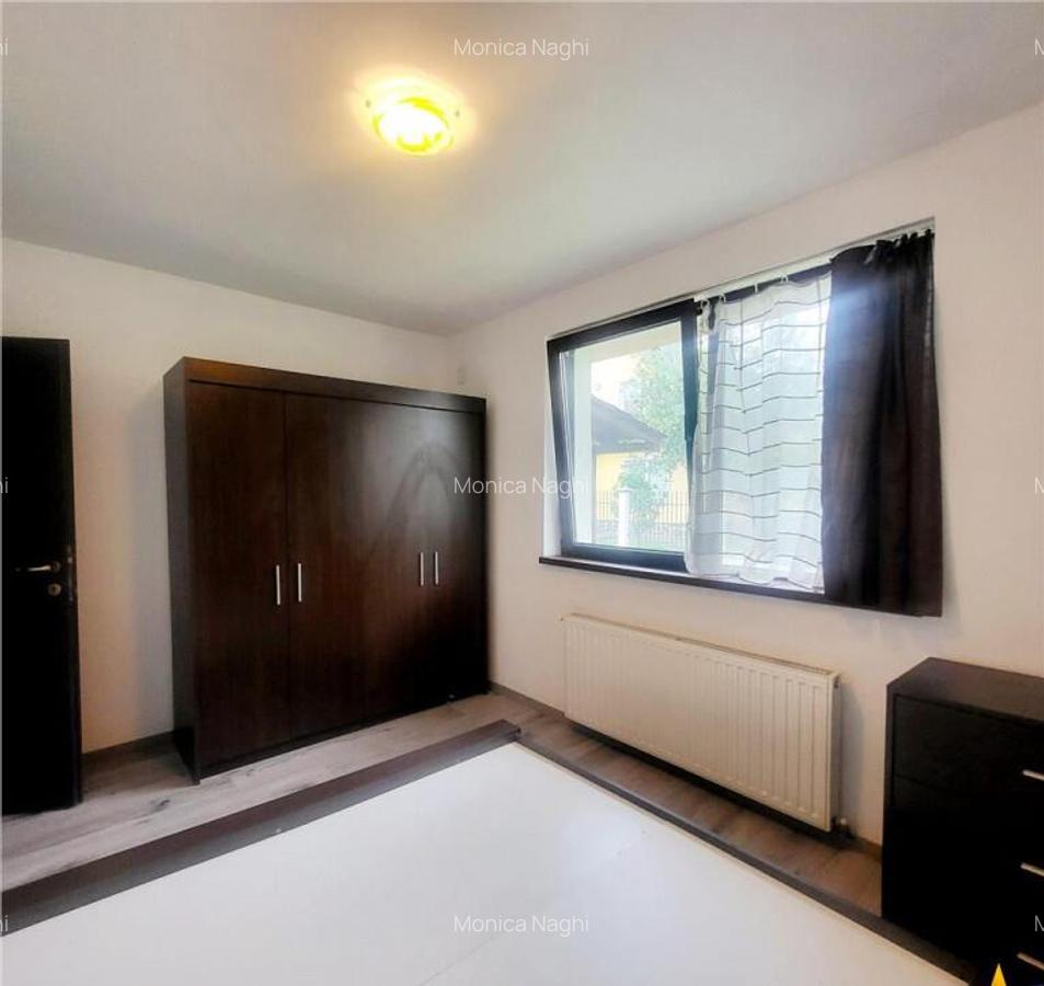 Casa individuala, curte generoasa, garaj, cartier Stupini, B - 4