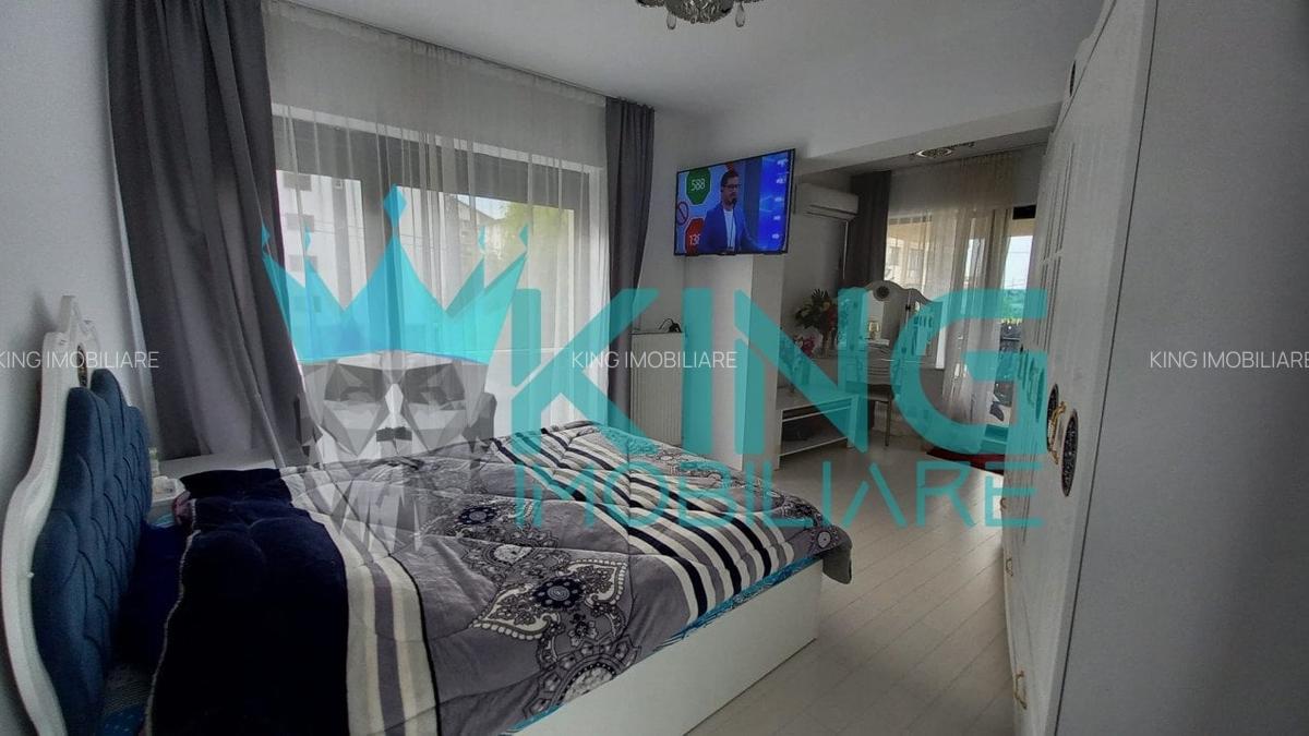 Apartament cu 3 camere semidecomandat, mobilat în Fundeni - 9