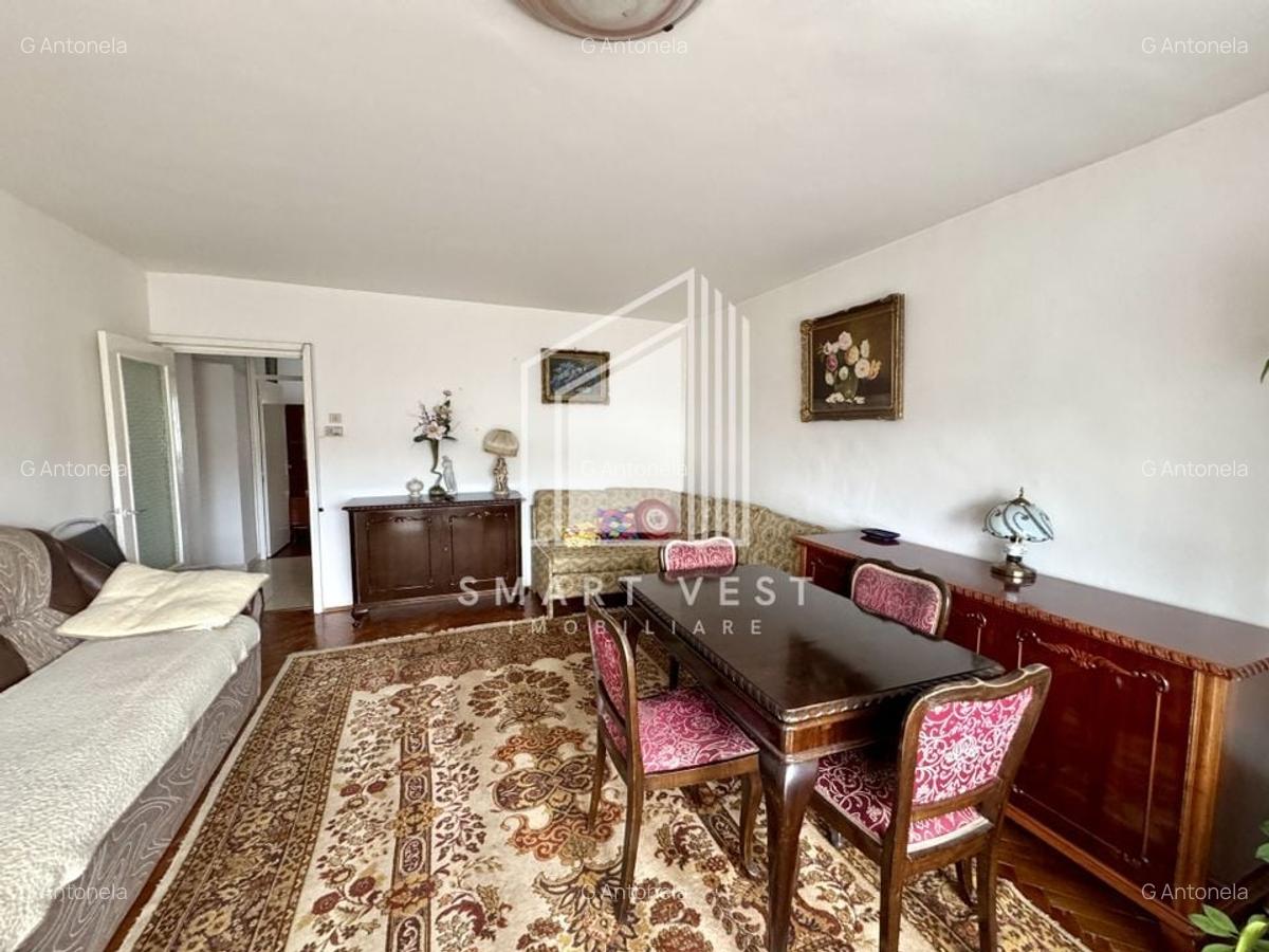 Apartament 2 camere decomandat | Etaj 3 | 64 mp | Micro 17 - 6