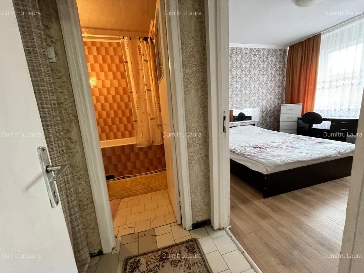 400euro/luna. Podu Ros, apartament 2 camere, mobilat, utilat, amenajat - 5