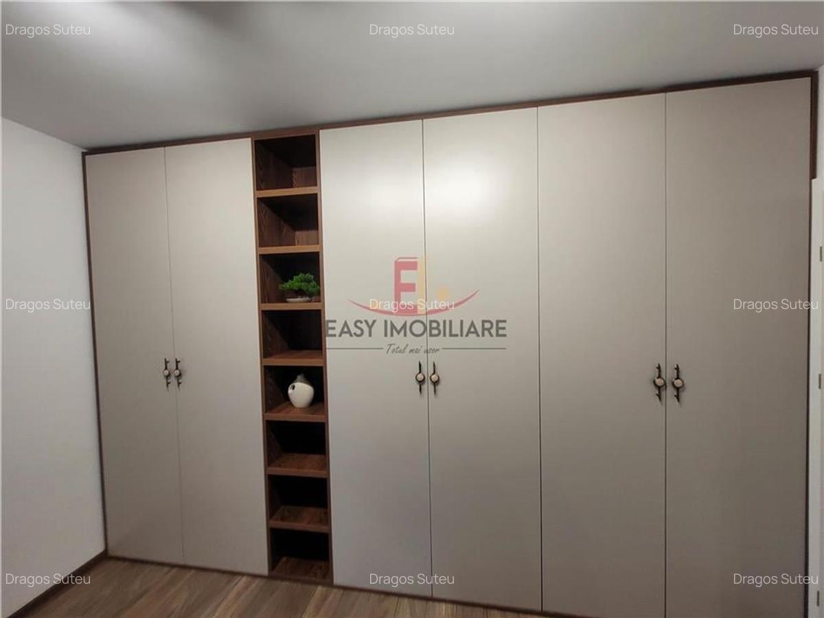 Apartament 3 camere , Maurer , etaj 1 , lux , Targu Mures - 8