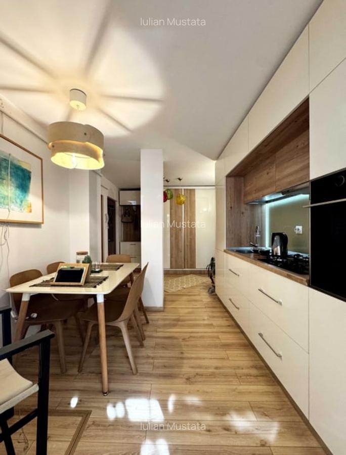 Apartament 2 camere, Buzaului, parter cu acces in gradina. - 4