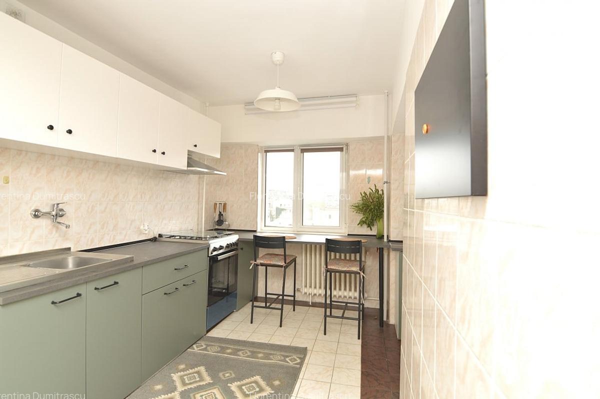 INCHIRIERE APARTAMENT 3 CAMERE BULEVARDUL UNIRII - ZEPTER - 34