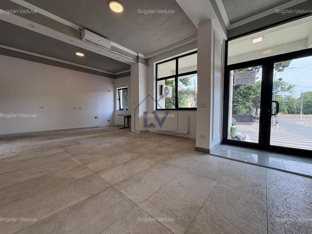 INCHIRIERE SPATIU COMERCIAL | ZONA DAMAROIA - 1