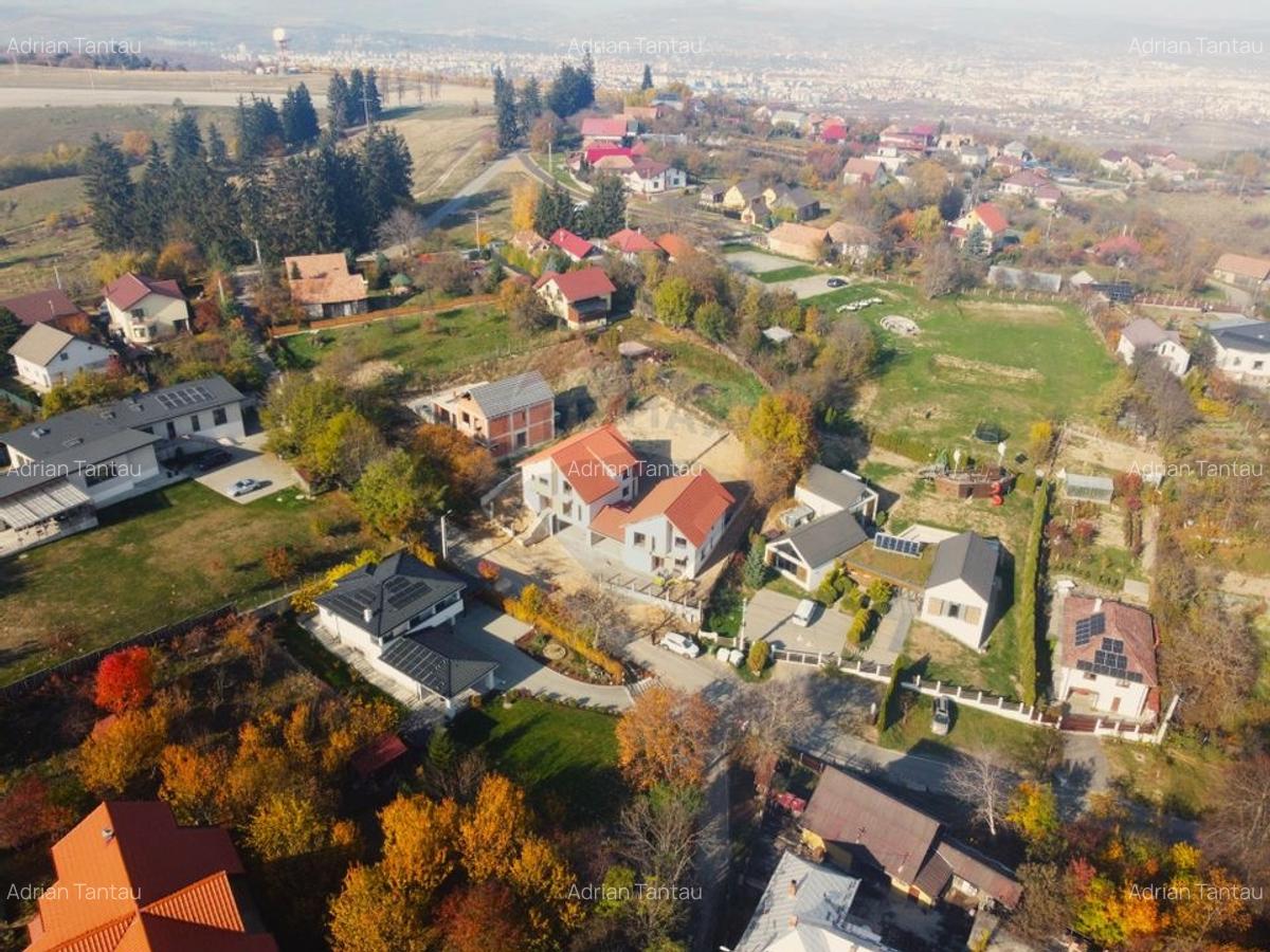 Casa de vanzare in Feleacu! 180 MP! 550 MP teren! - 7