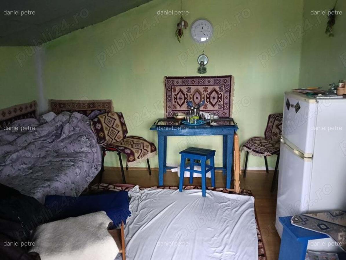 Vand casa batraneasca sat Cochirleni langa Cernavoda 3200mp - 1