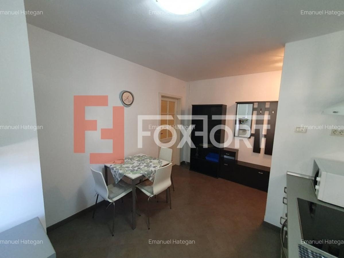Apartament cu 2 camere semidecomandat, mobilat în Central - 4