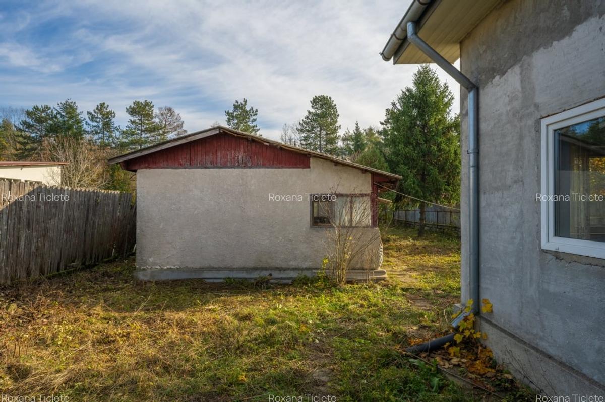 SNAGOV – CENTRAL, CASA 144 MP, LOT 1000 MP! - 24