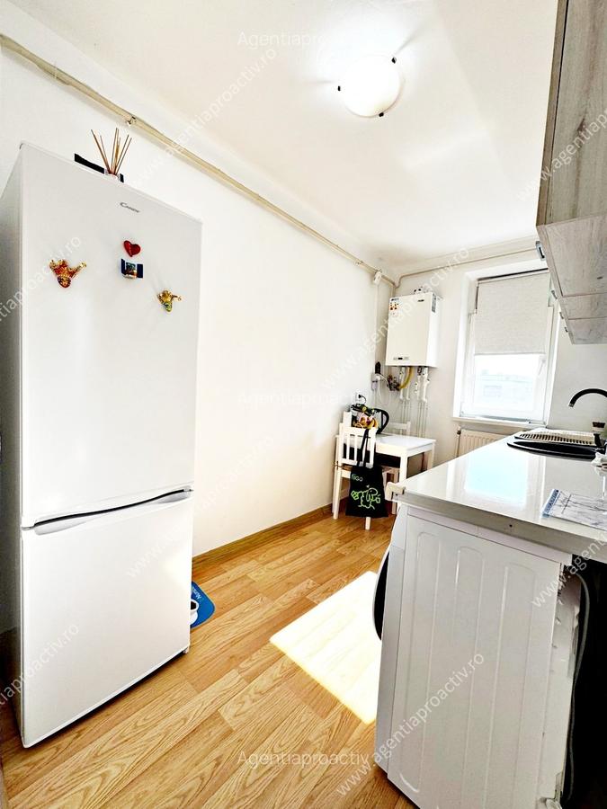 Apartament modern, complet renovat, în cartierul Micro 17 – Galați - 6