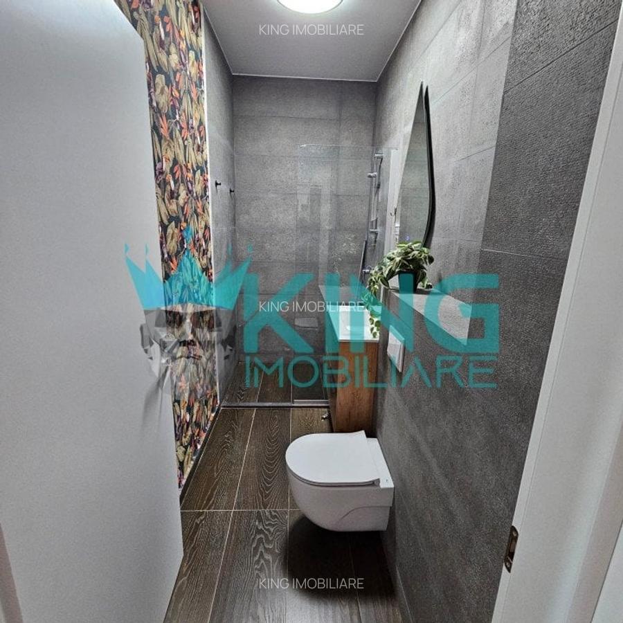 Apartament cu 3 camere decomandat în Pipera - 9