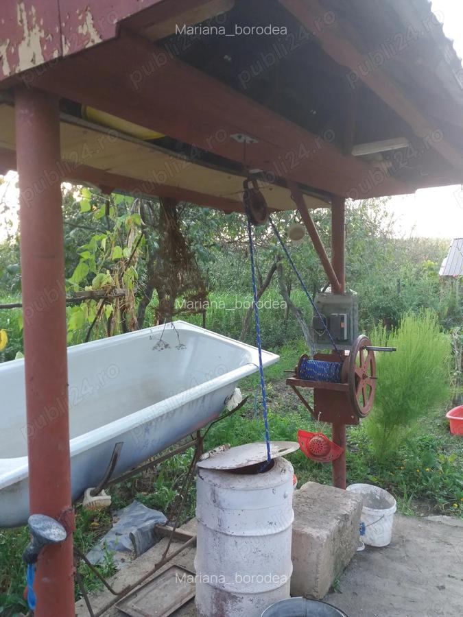 Vand urgent casa de vacanta o camera cu pod in Ghizdaru - 4