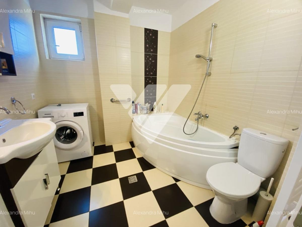 Apartament 4 camere decomandate 88 mp utili zona Turnisor Sibiu - 9