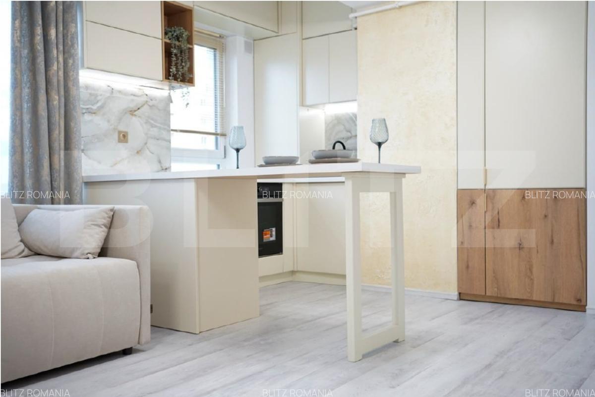 Apartament de 2 camere, 51,5 mp, etaj intermediar, zona Tatarasi - 4