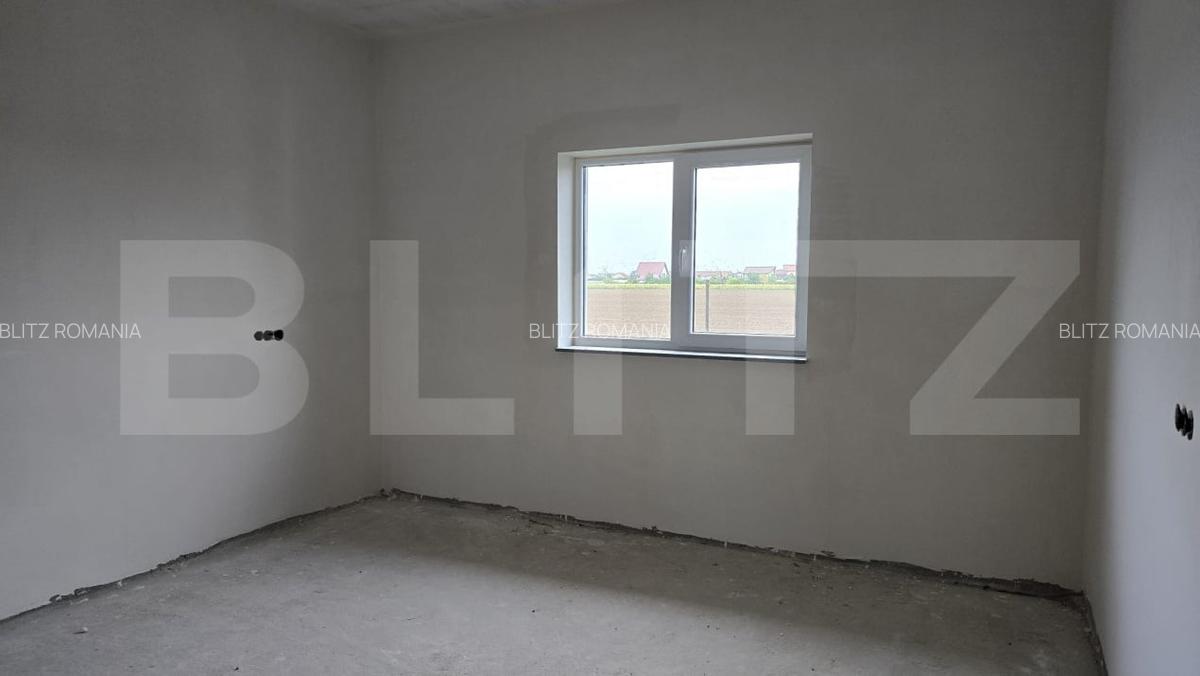 Casa 4 camere 122 mp, teren 420 mp, zona Drumul Odoreului - 5