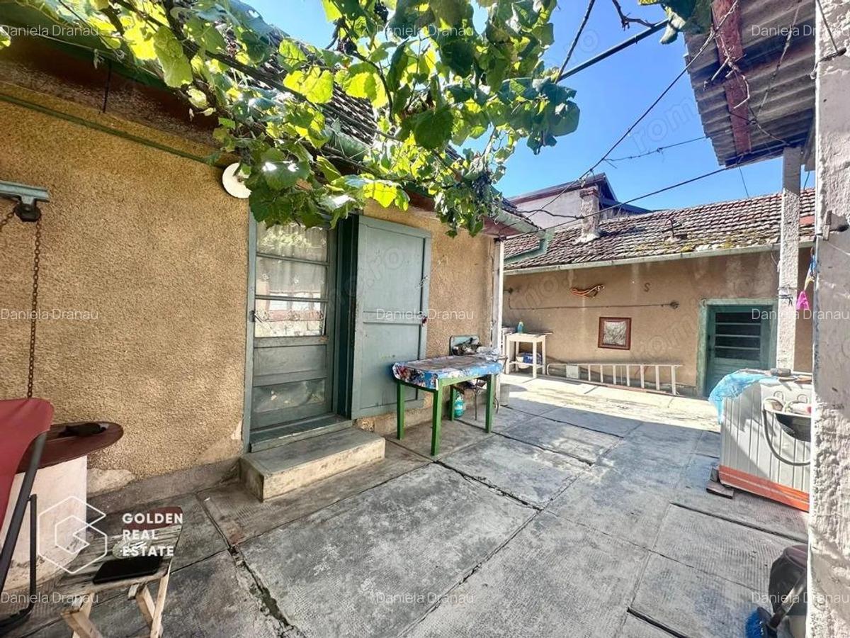 Casa cu teren 525 mp in Bujac Petru Maior, comision 0% - 11