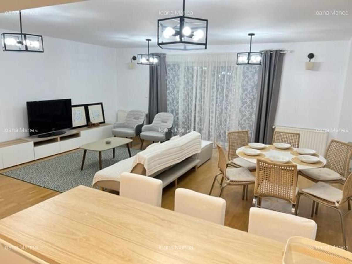 Vanzare apartament 3 camere | Piata Alba Iulia | plan secund | bloc 2007 | etaj - 7