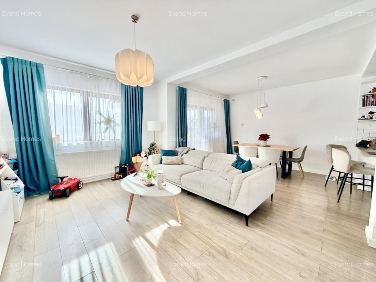 Comision 0% Duplex Mosnita 4 camere - Mobilat si utilat - Strada asfalta - 6