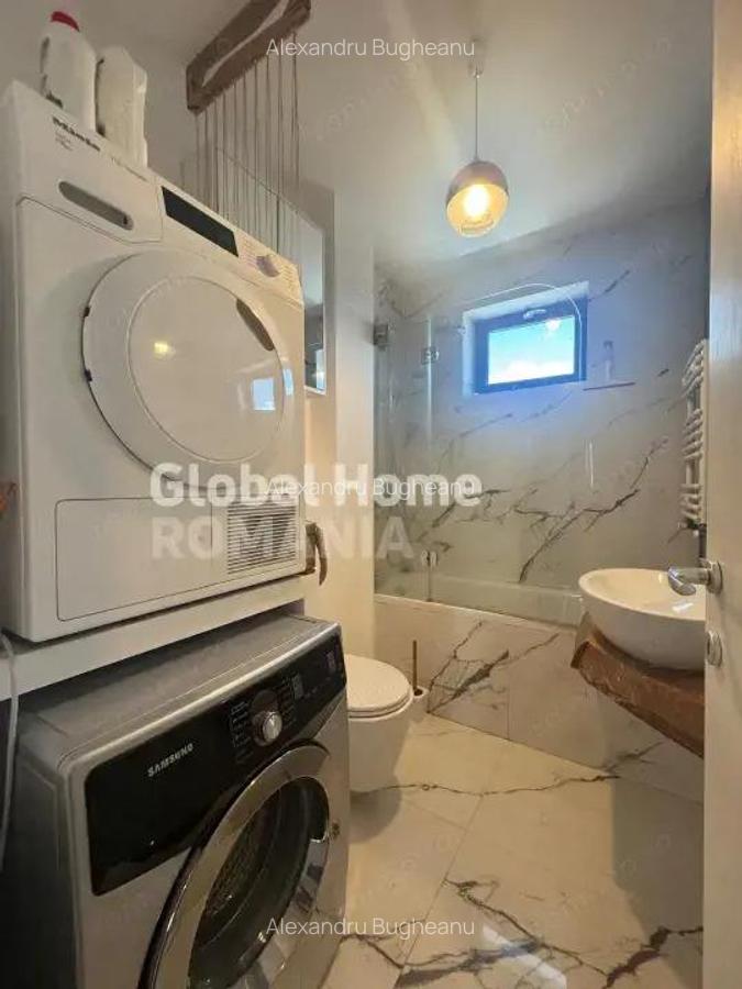 Apartament 3 camere Terasa 26mp | Sisesti Straulesti | Mobilat | Parcare - 14