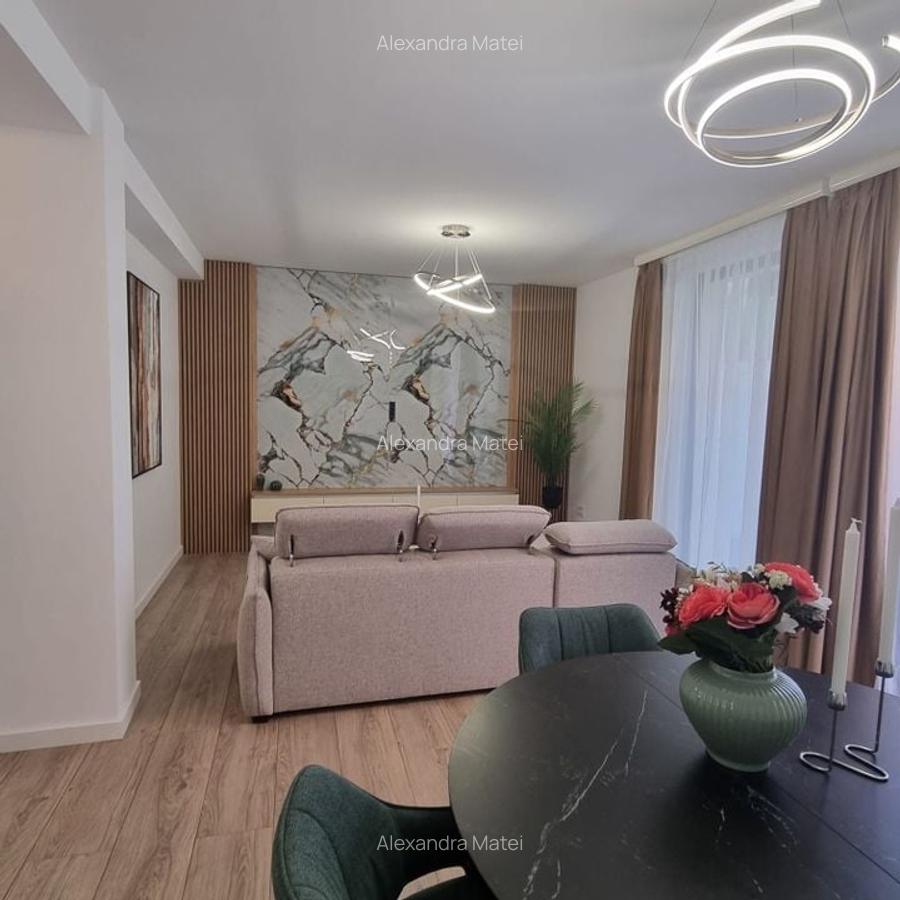 Vila tip duplex de închiriat - 5 camere - 1