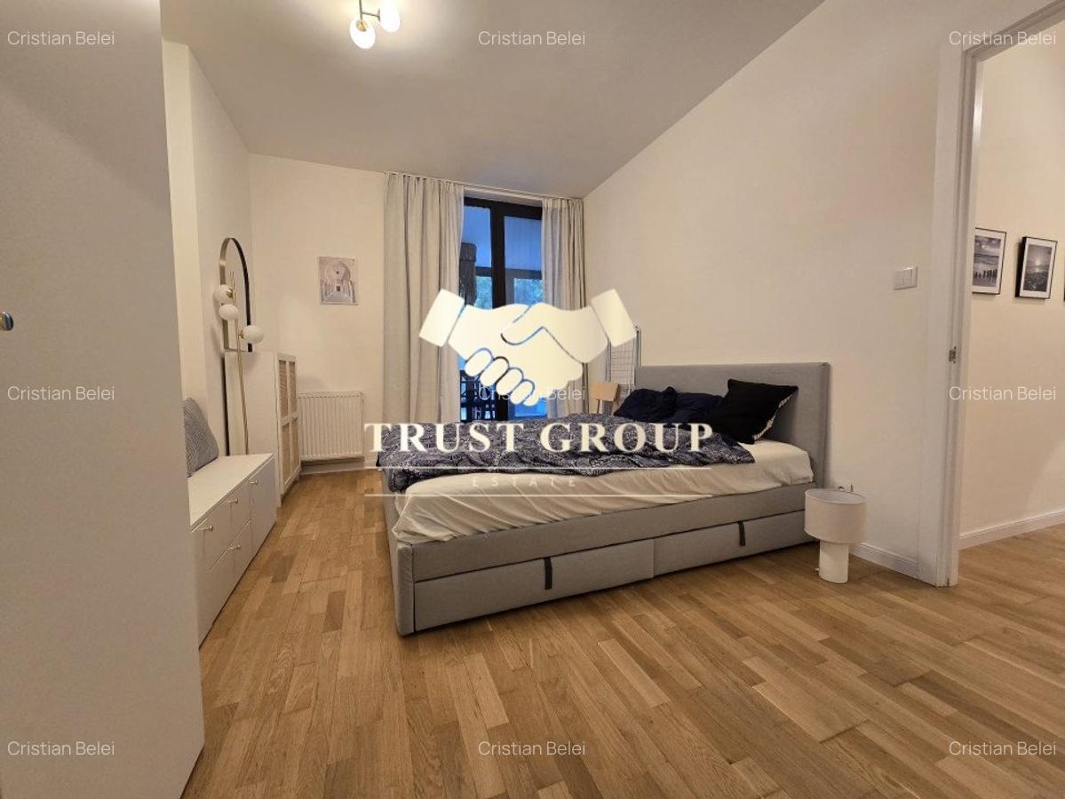 Apartament cu 3 camere decomandat, mobilat în Iancu Nicolae - 11