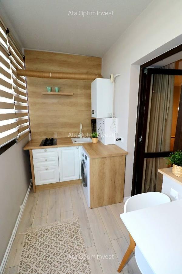 Garsoniera bloc nou Galati - 5