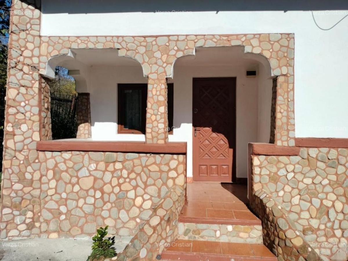 Iedera, Cricovul Dulce, casa de vanzare 90mp, teren 2450mp - 4