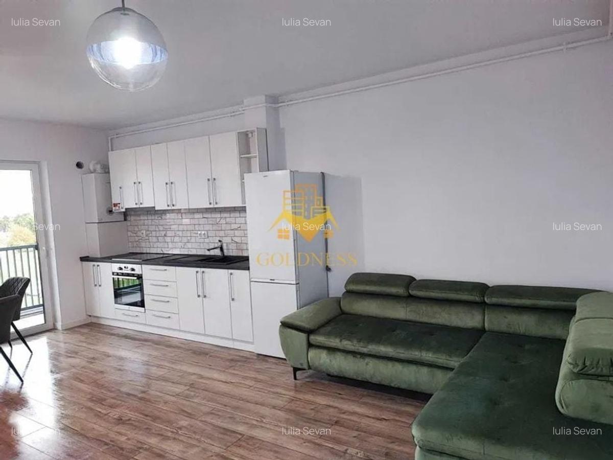 2 camere open space, Modern, Parcare, Vivo, Zona Oncos, Floresti - 1
