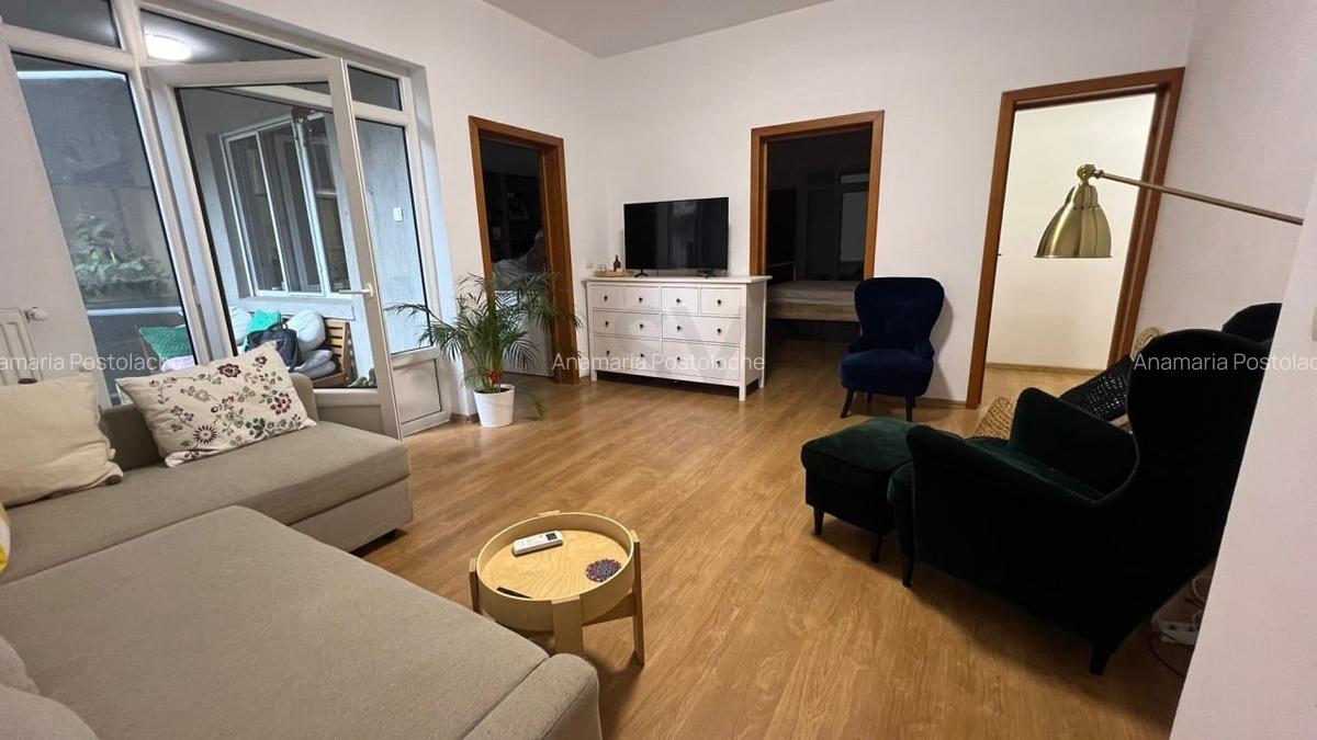REA1024842 Apartament 3 Camere l Mobilat lTerasa Linistita l Ultracentral l Univ - 2
