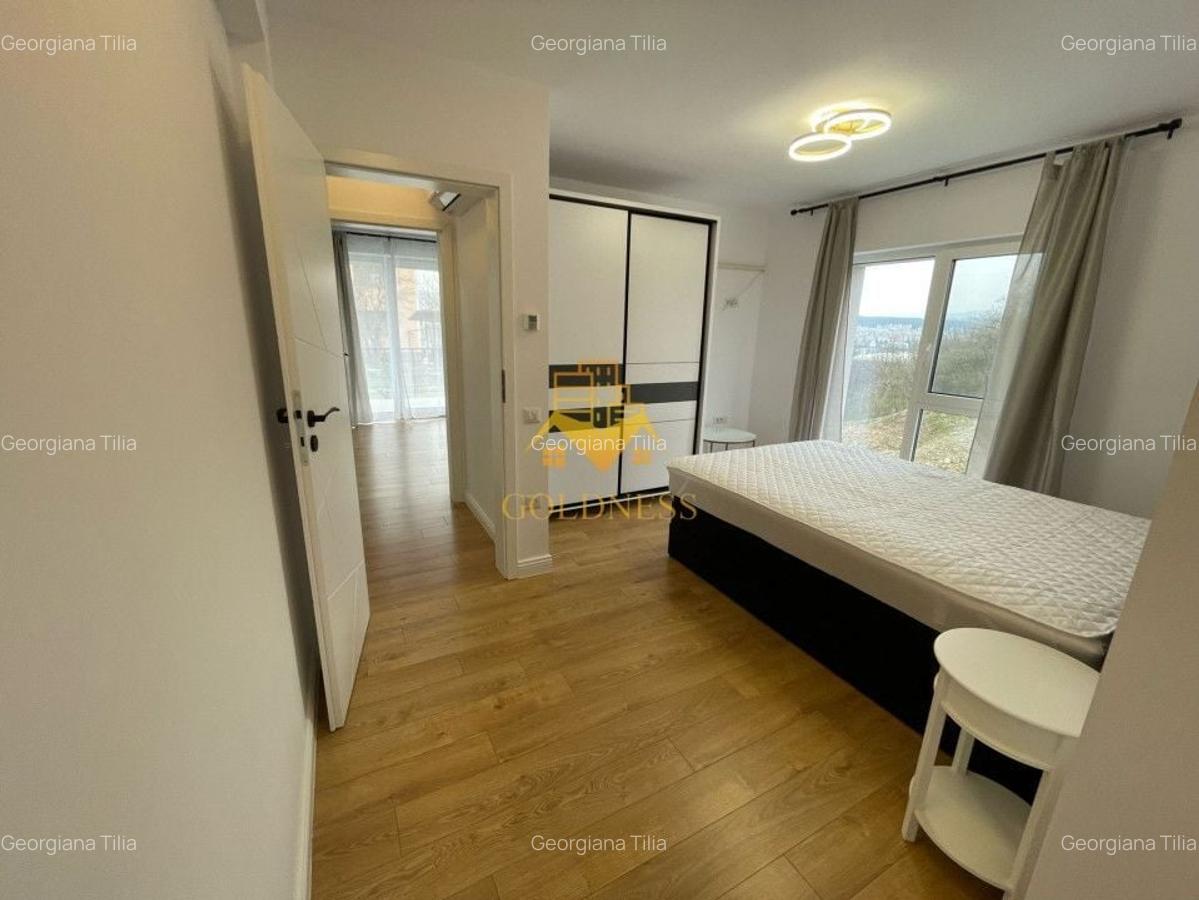 4 Camere open space, Premium, Cetatuie, Zona Belvedere, Parcare, Gruia - 10