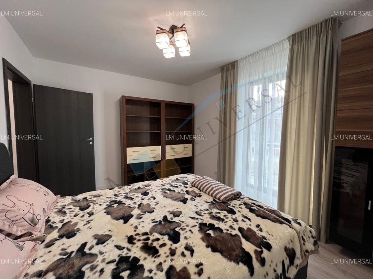 Apartament cu 3 camere, mobilat în Herăstrău - 8