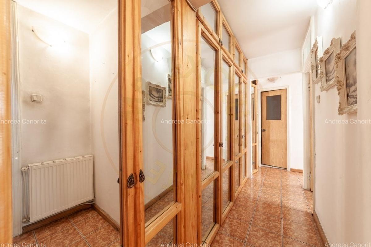 Apartament de 3 camere Campulung zona Visoi - 3
