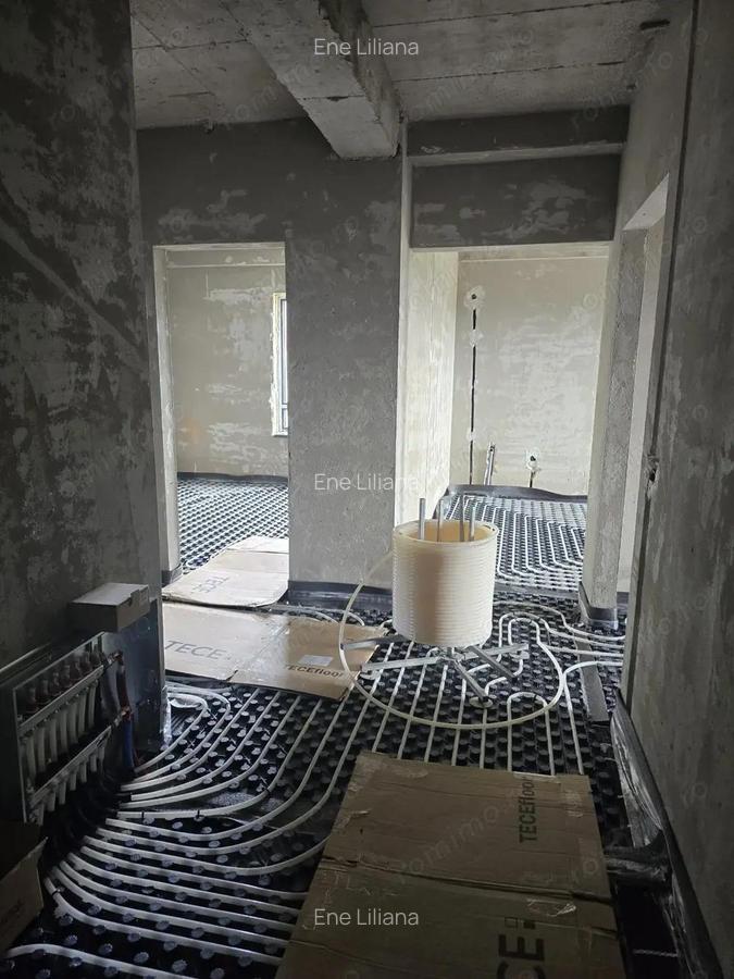 Apartament 2 camere - 77 mp utili - Micro 17 - 7